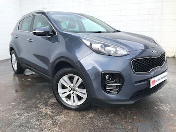 Used Kia Sportage 2016 for sale - 77901506: Photo