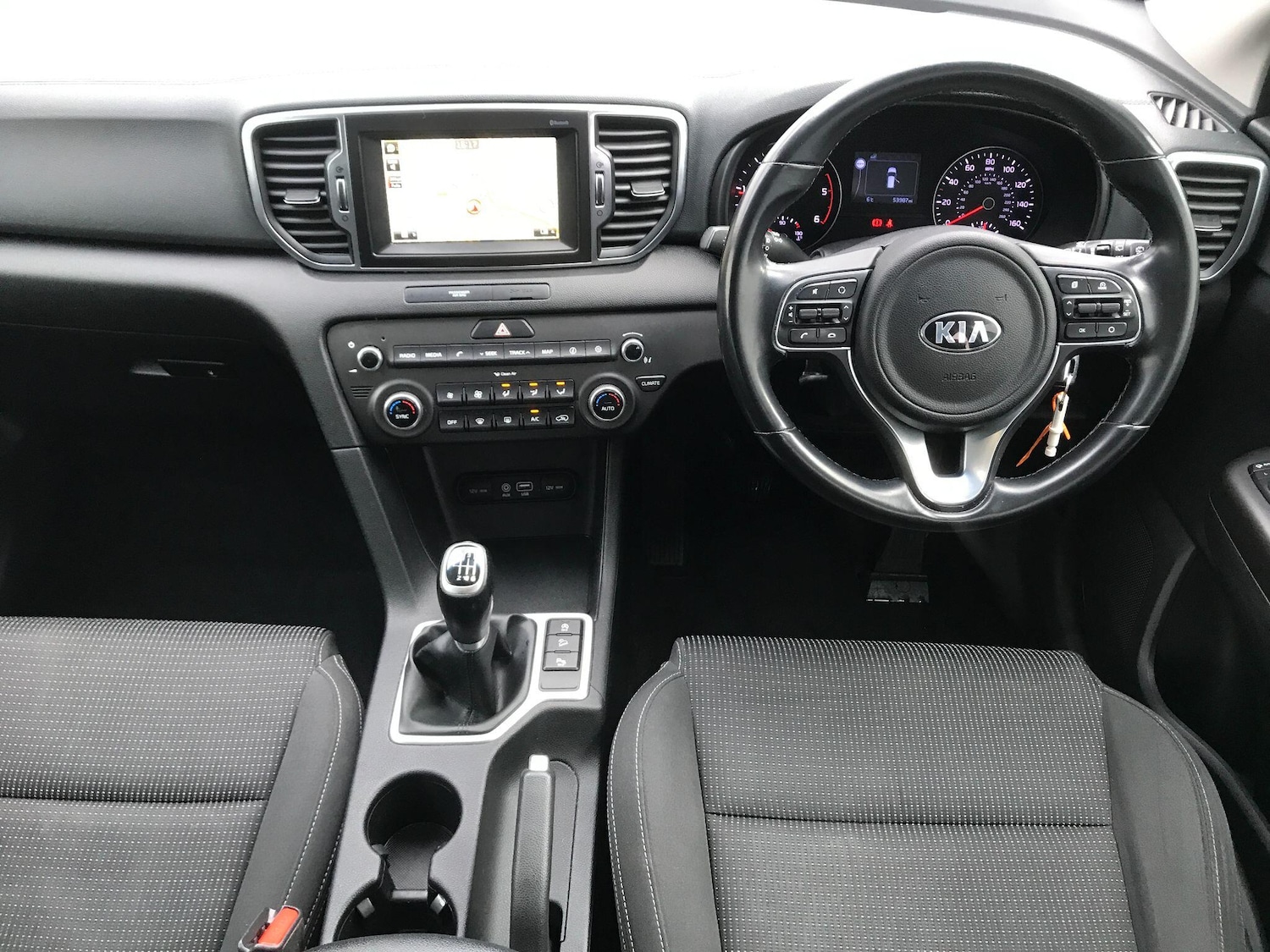 Used Kia Sportage 2016 for sale - 77901506: Photo 2