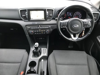 Used Kia Sportage 2016 for sale - 77901506: Photo