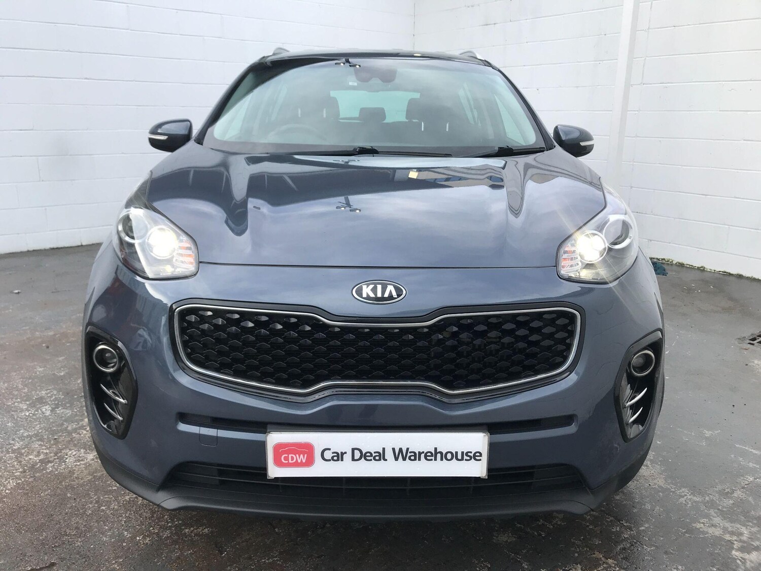 Used Kia Sportage 2016 for sale - 77901506: Photo 3