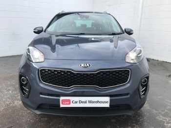 Used Kia Sportage 2016 for sale - 77901506: Photo