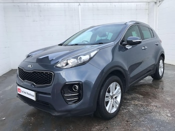 Used Kia Sportage 2016 for sale - 77901506: Photo