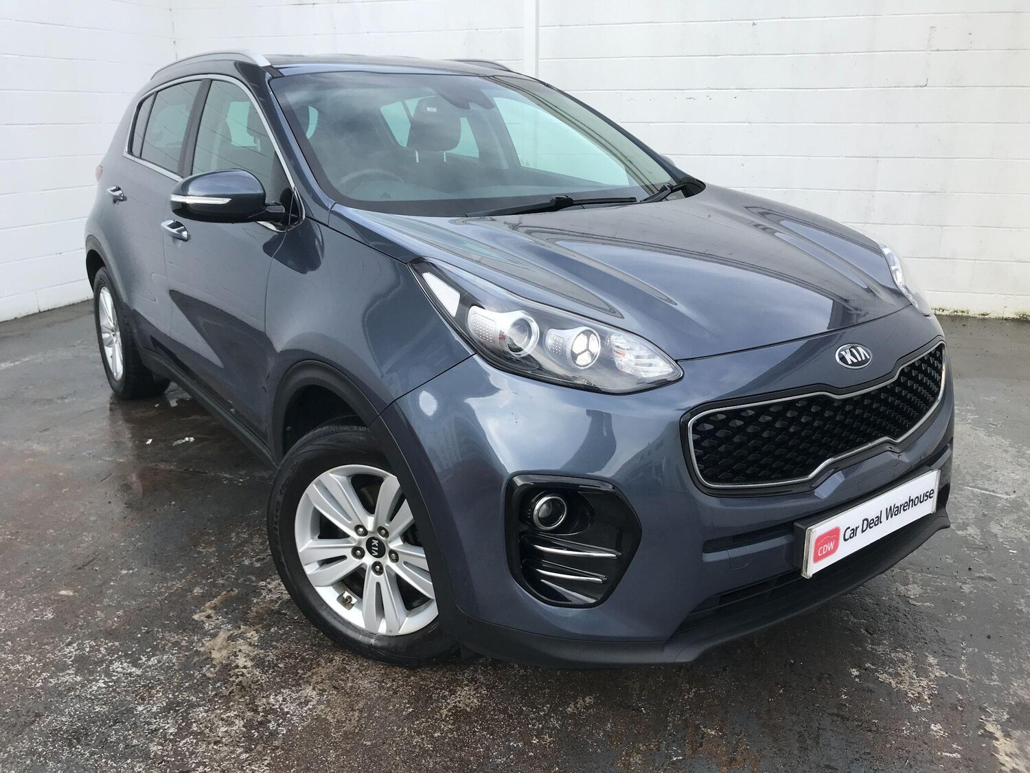 Used Kia Sportage 2016 for sale - 77901506: Photo 6