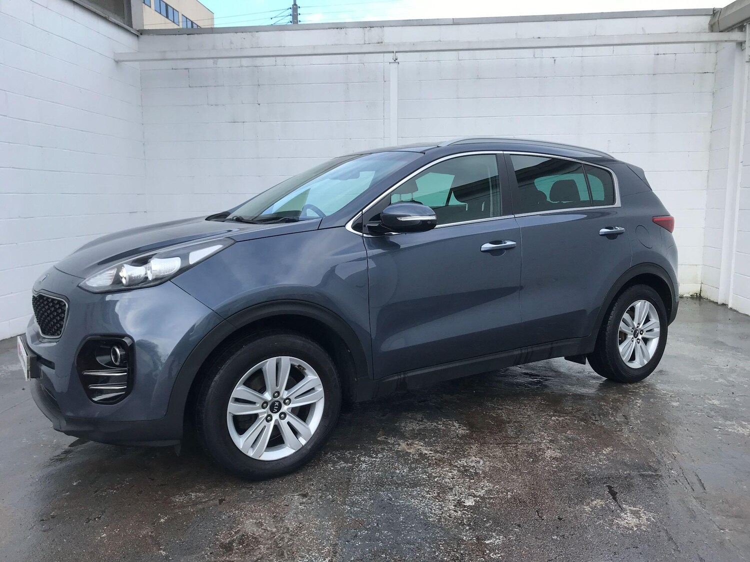 Used Kia Sportage 2016 for sale - 77901506: Photo 8