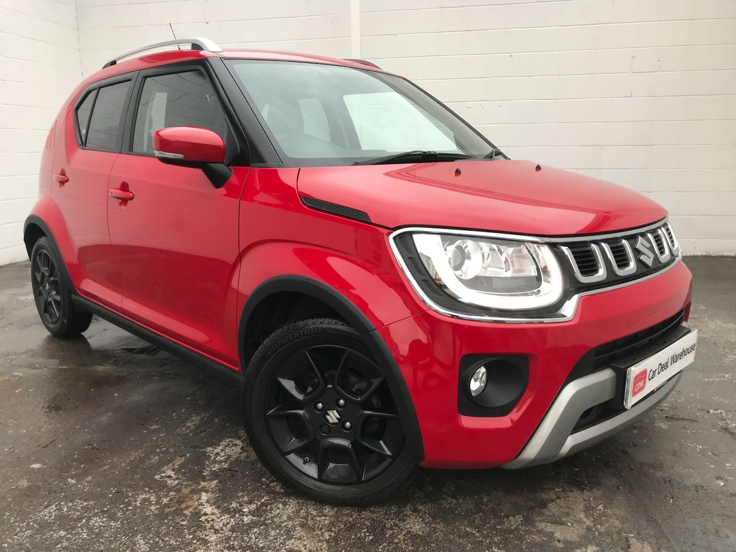 Used Suzuki Ignis 2021 for sale - 76680785: Photo 1
