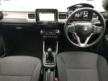 Used Suzuki Ignis 2021 for sale - 76680785: Photo