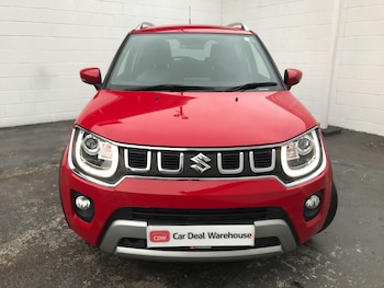Used Suzuki Ignis 2021 for sale - 76680785: Photo