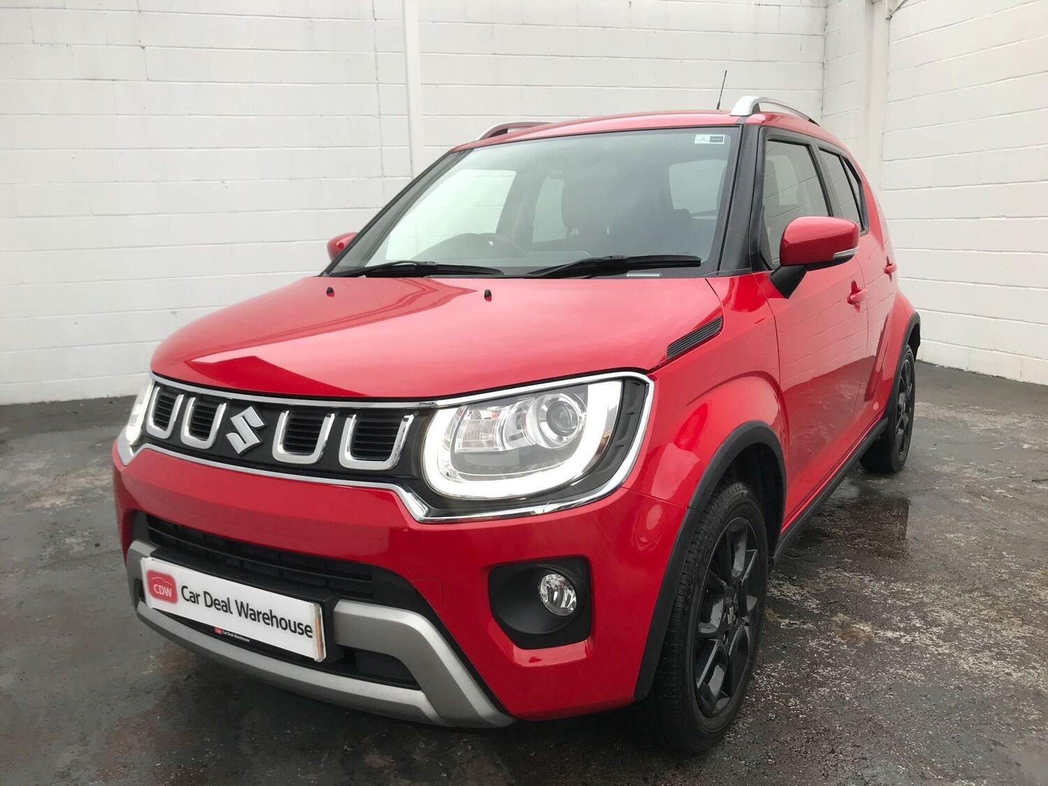 Used Suzuki Ignis 2021 for sale - 76680785: Photo 4