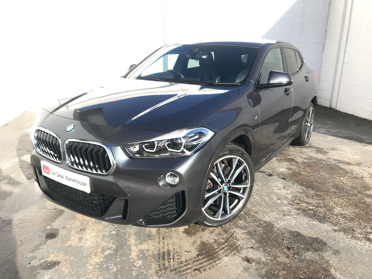 Used BMW X2 2019 for sale - 77568622: Photo 4