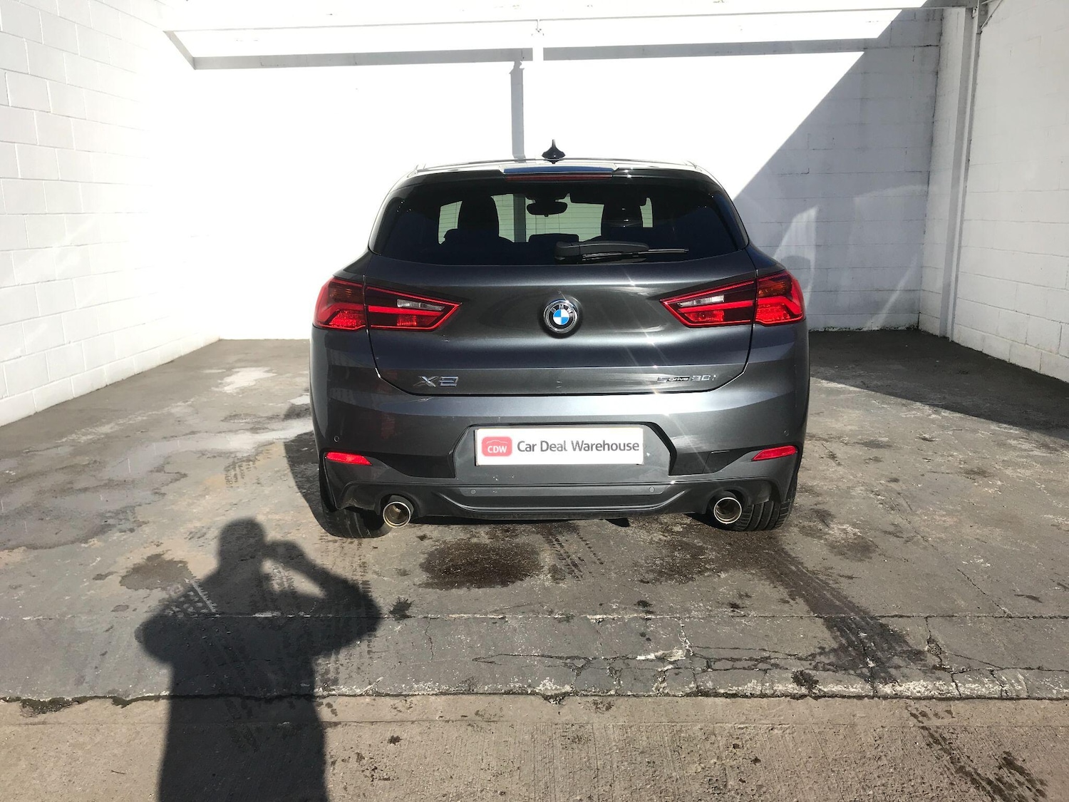 Used BMW X2 2019 for sale - 77568622: Photo 8