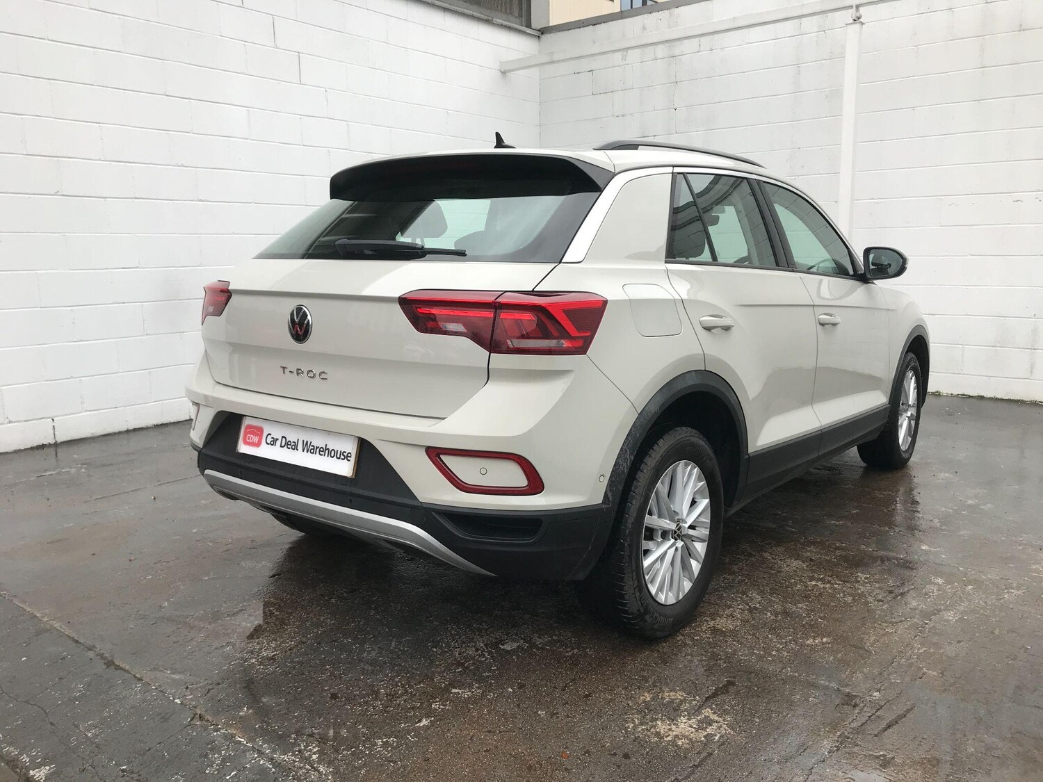 Used Volkswagen T-Roc 2022 for sale - 77872029: Photo 10