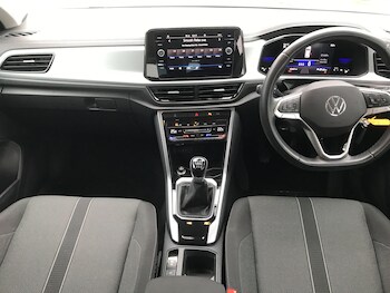 Used Volkswagen T-Roc 2022 for sale - 77872029: Photo