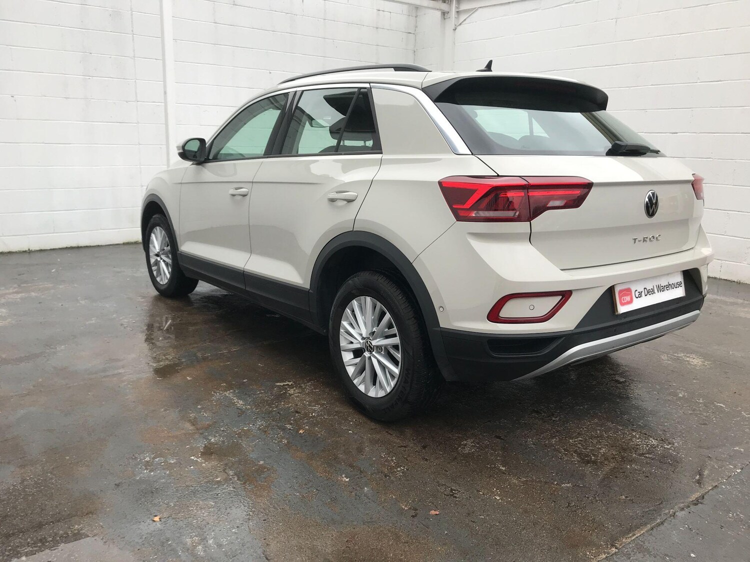 Used Volkswagen T-Roc 2022 for sale - 77872029: Photo 8