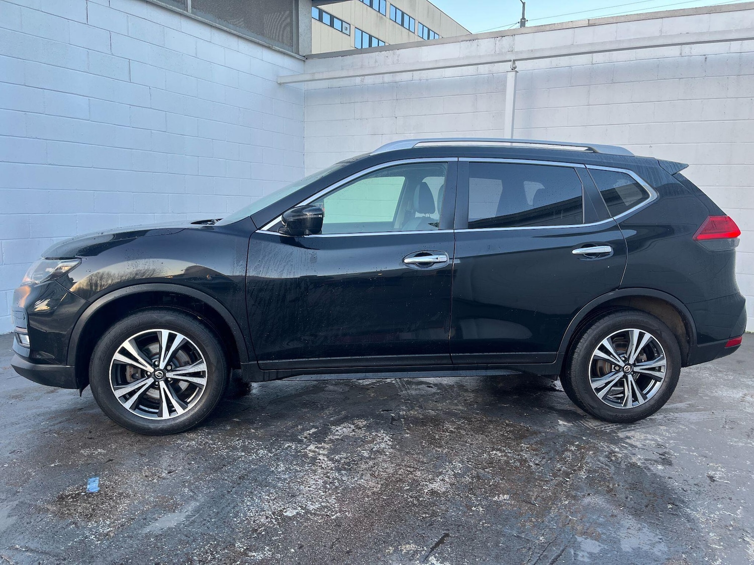 Used Nissan X-Trail 2019 for sale - 76945816: Photo 8