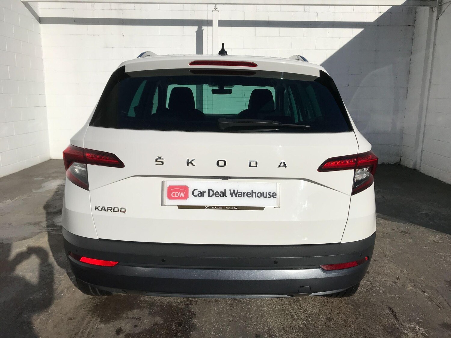 Used Skoda Karoq 2022 for sale - 77959450: Photo 10
