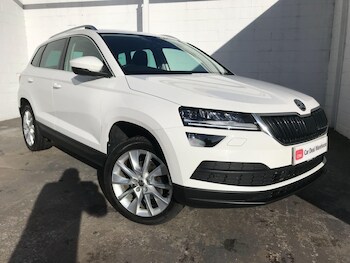 Used Skoda Karoq 2022 for sale - 77959450: Photo