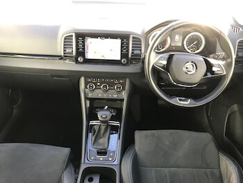 Used Skoda Karoq 2022 for sale - 77959450: Photo
