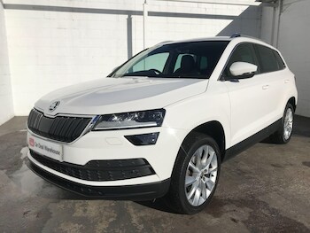 Used Skoda Karoq 2022 for sale - 77959450: Photo