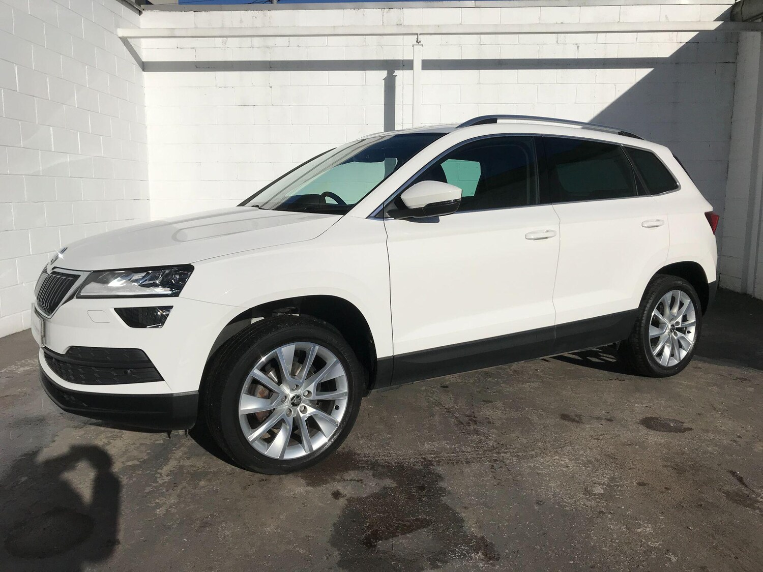 Used Skoda Karoq 2022 for sale - 77959450: Photo 8