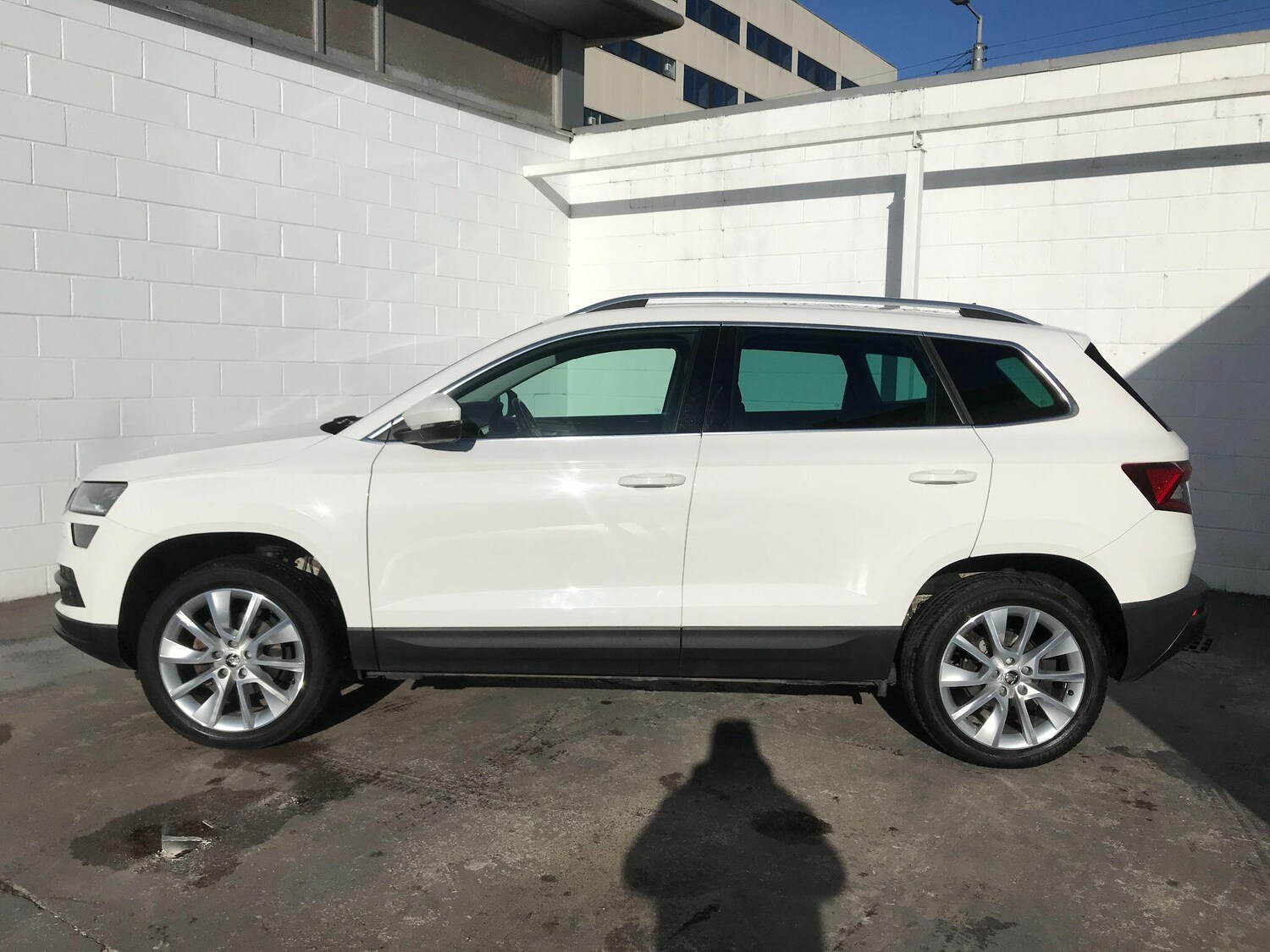 Used Skoda Karoq 2022 for sale - 77959450: Photo 9