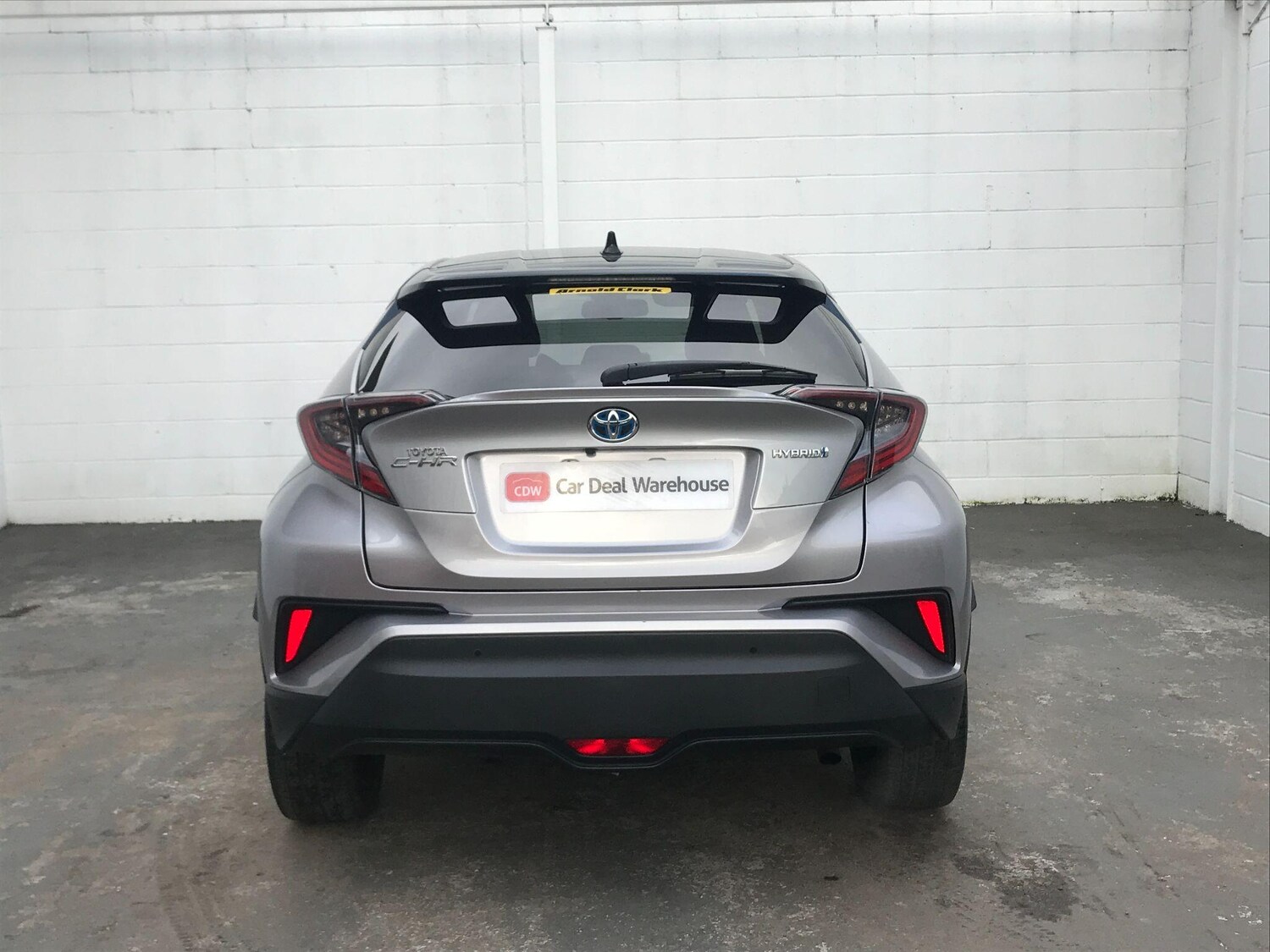 Used Toyota C-HR 2017 for sale - 77431630: Photo 10