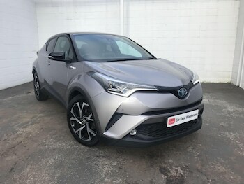 Used Toyota C-HR 2017 for sale - 77431630: Photo