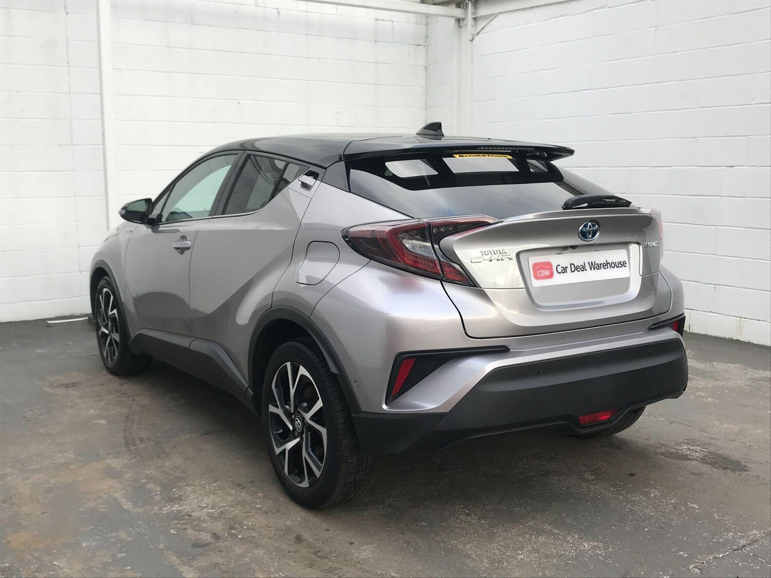 Used Toyota C-HR 2017 for sale - 77431630: Photo 5