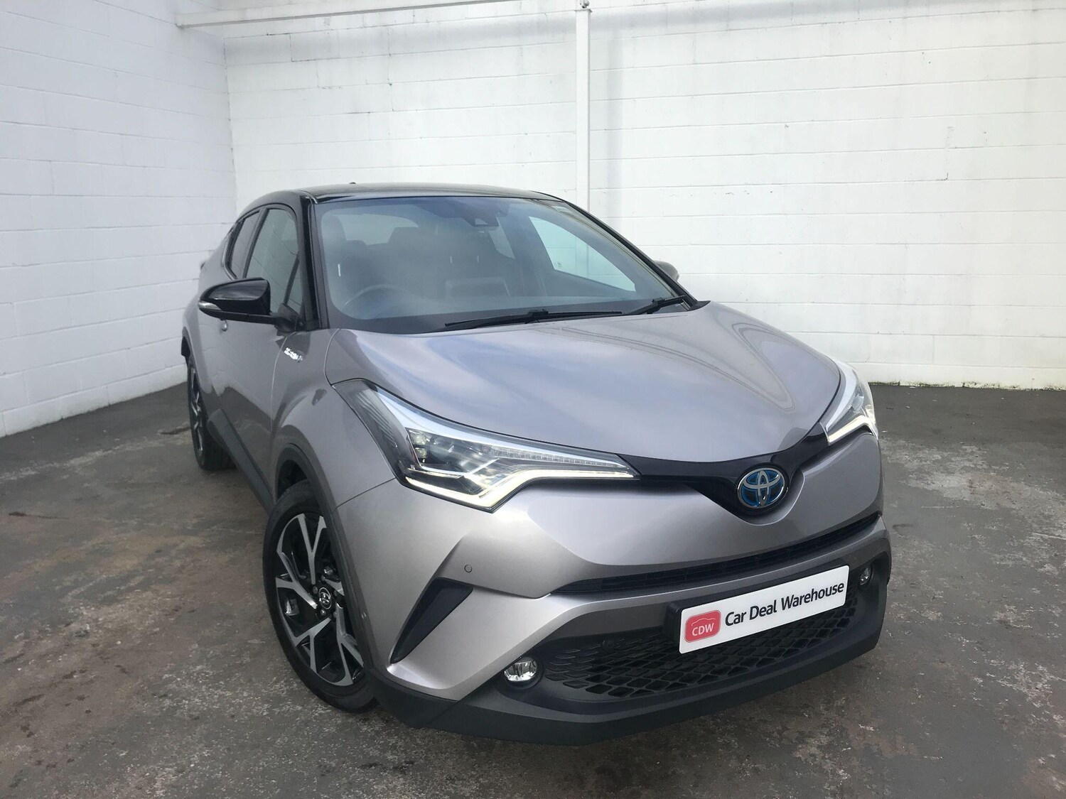Used Toyota C-HR 2017 for sale - 77431630: Photo 6