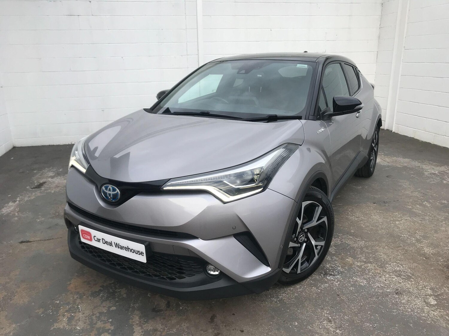 Used Toyota C-HR 2017 for sale - 77431630: Photo 7