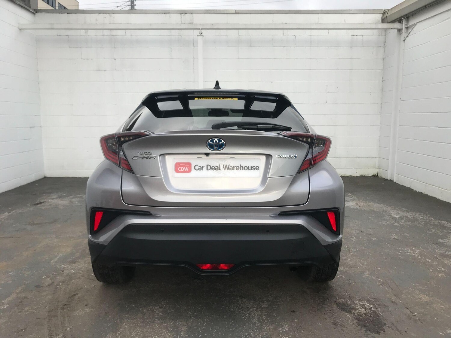 Used Toyota C-HR 2017 for sale - 77431630: Photo 9
