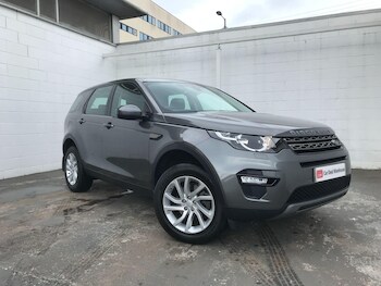 Used Land Rover Discovery Sport 2019 for sale - 78151843: Photo