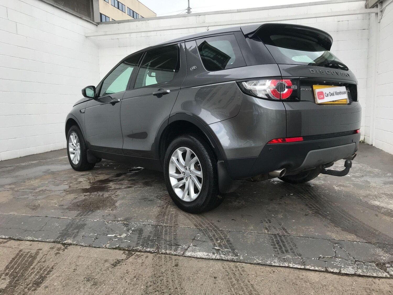 Used Land Rover Discovery Sport 2019 for sale - 78151843: Photo 2