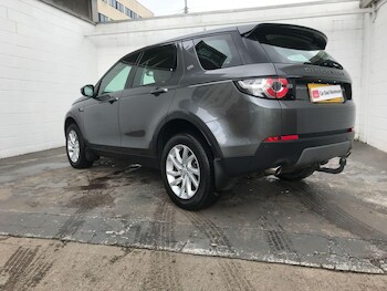 Used Land Rover Discovery Sport 2019 for sale - 78151843: Photo