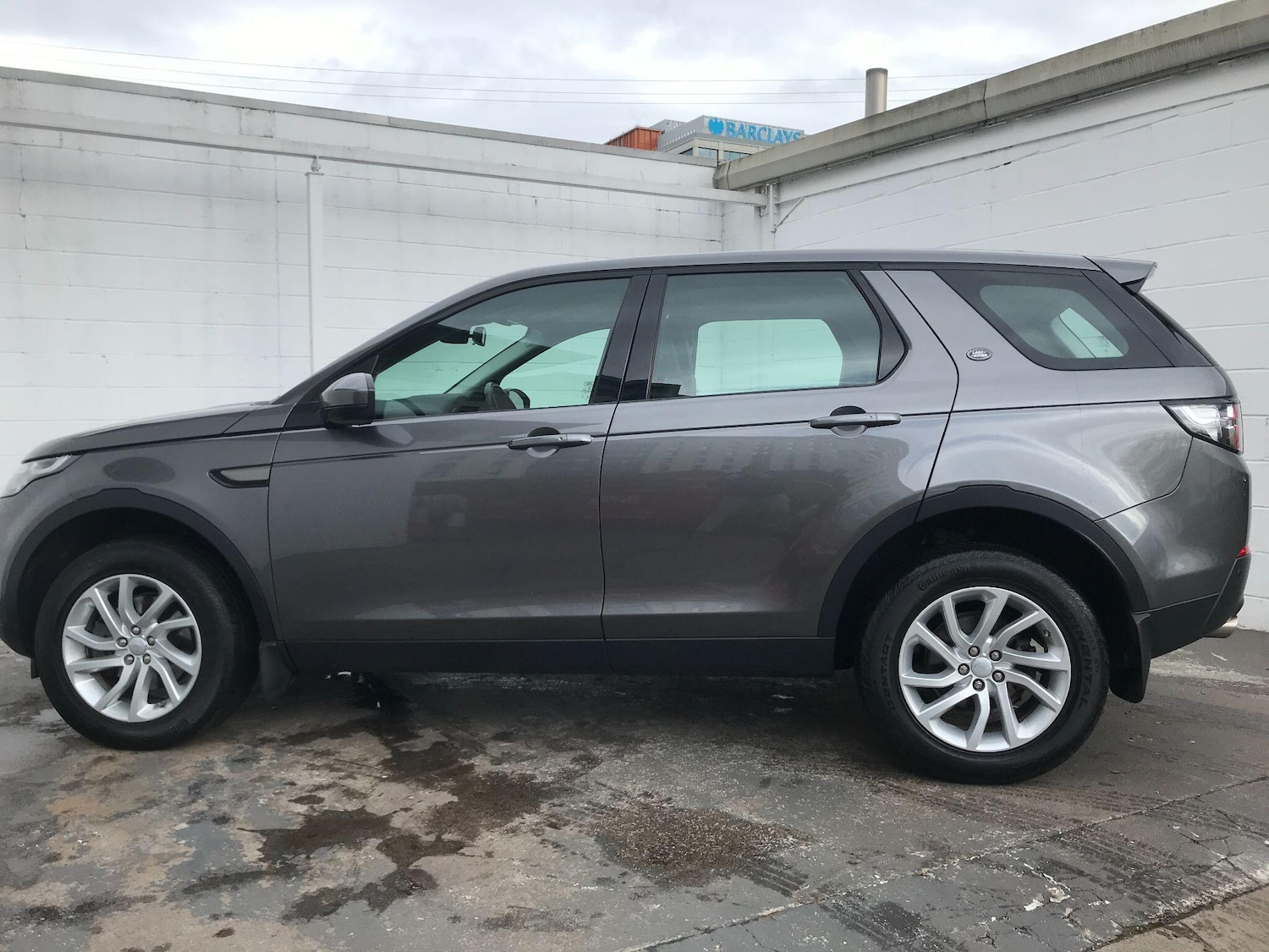 Used Land Rover Discovery Sport 2019 for sale - 78151843: Photo 3