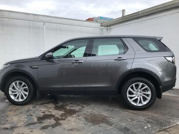 Used Land Rover Discovery Sport 2019 for sale - 78151843: Photo