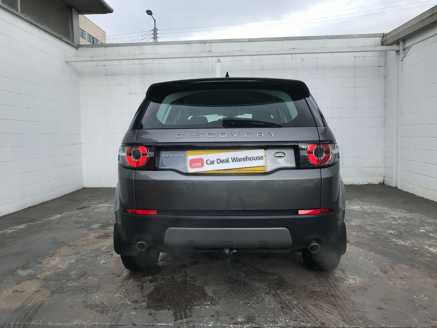 Used Land Rover Discovery Sport 2019 for sale - 78151843: Photo 4