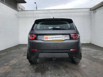 Used Land Rover Discovery Sport 2019 for sale - 78151843: Photo