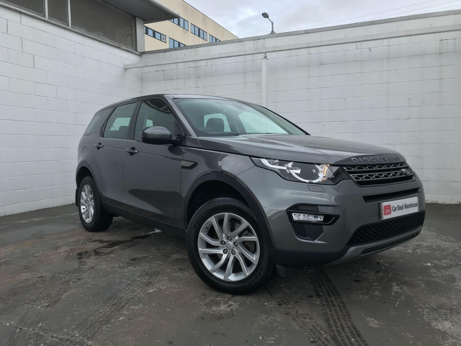 Used Land Rover Discovery Sport 2019 for sale - 78151843: Photo 5