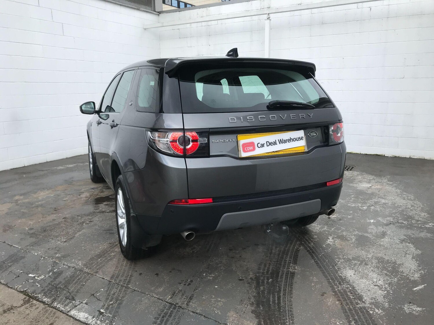 Used Land Rover Discovery Sport 2019 for sale - 78151843: Photo 7
