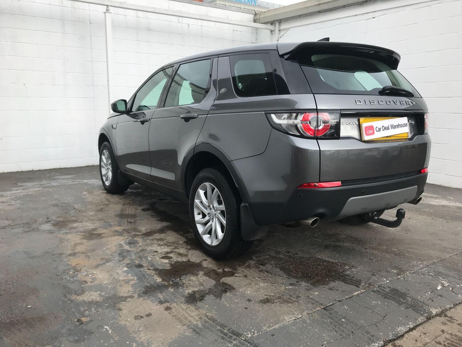 Used Land Rover Discovery Sport 2019 for sale - 78151843: Photo 8