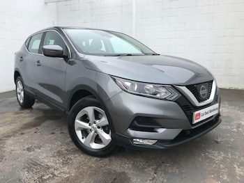 Used Nissan Qashqai 2017 for sale - 77813211: Photo