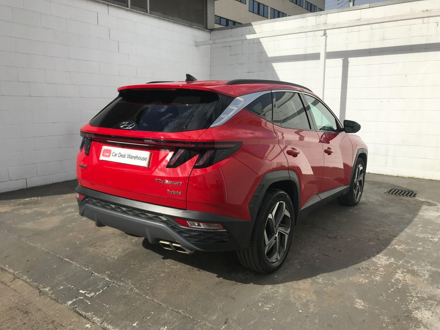 Used Hyundai TUCSON 2022 for sale - 78161839: Photo 10