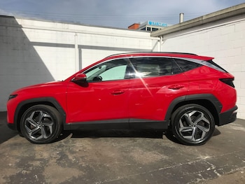 Used Hyundai TUCSON 2022 for sale - 78161839: Photo