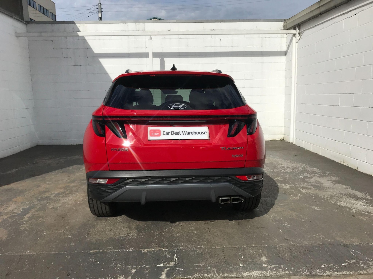 Used Hyundai TUCSON 2022 for sale - 78161839: Photo 5