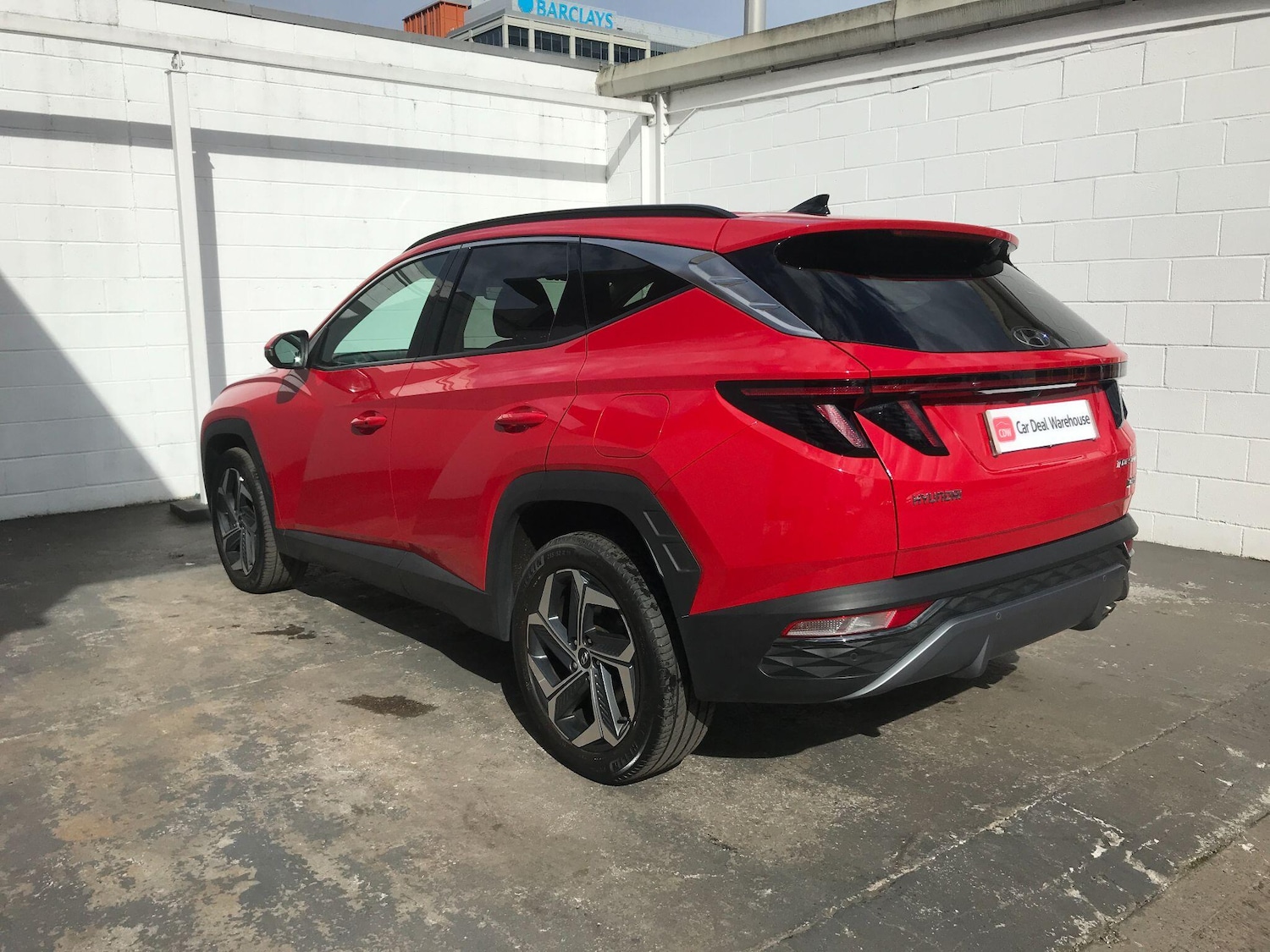 Used Hyundai TUCSON 2022 for sale - 78161839: Photo 8