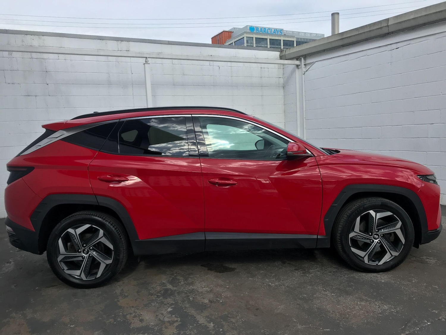 Used Hyundai TUCSON 2022 for sale - 78161839: Photo 9