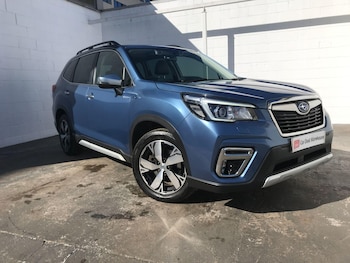 Used Subaru Forester 2021 for sale - 78352561: Photo