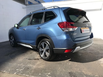 Used Subaru Forester 2021 for sale - 78352561: Photo