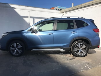 Used Subaru Forester 2021 for sale - 78352561: Photo