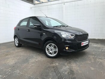Used Ford Ka+ 2016 for sale - 78005339: Photo